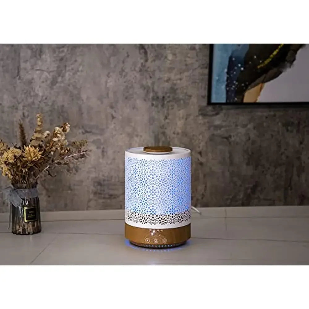 XMSJ Aroma Humidifier Essential Oil Diffuser With LED Lights