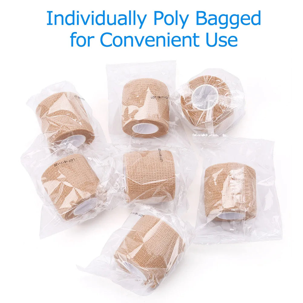 Self Adhesive Elastic Bandage For Fingers And Joints