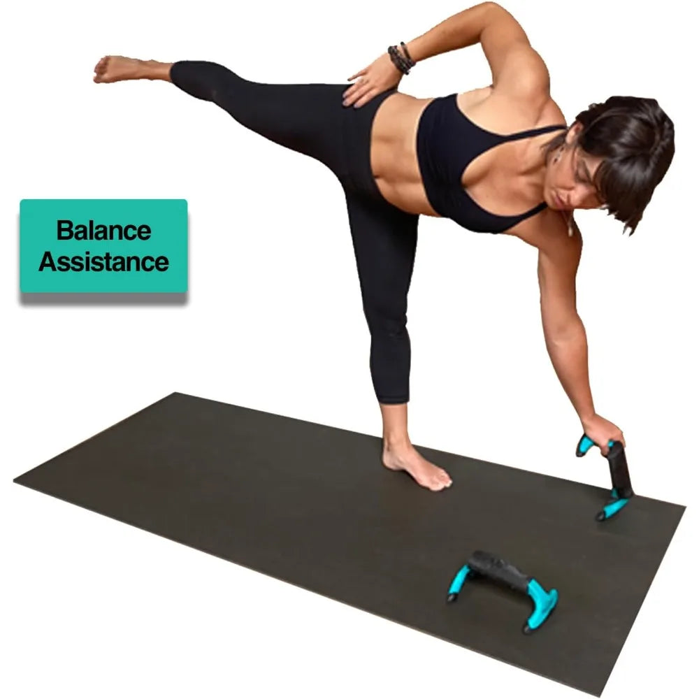 Wrist Alignment Yoga Blocks For Pain Relief In All Poses