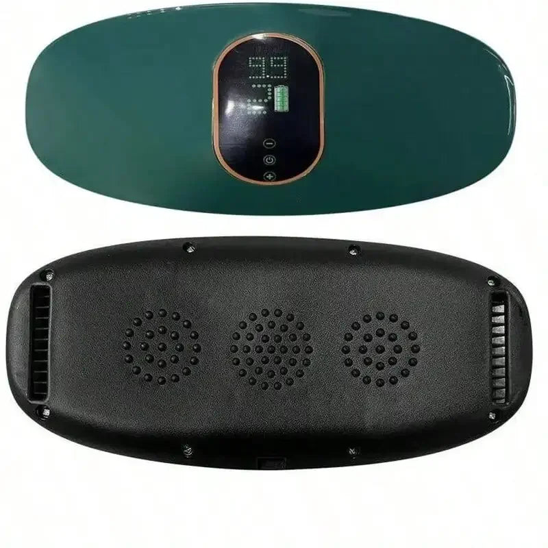 Rechargeable Waist Belt Massager for Body Shaping and Slimming