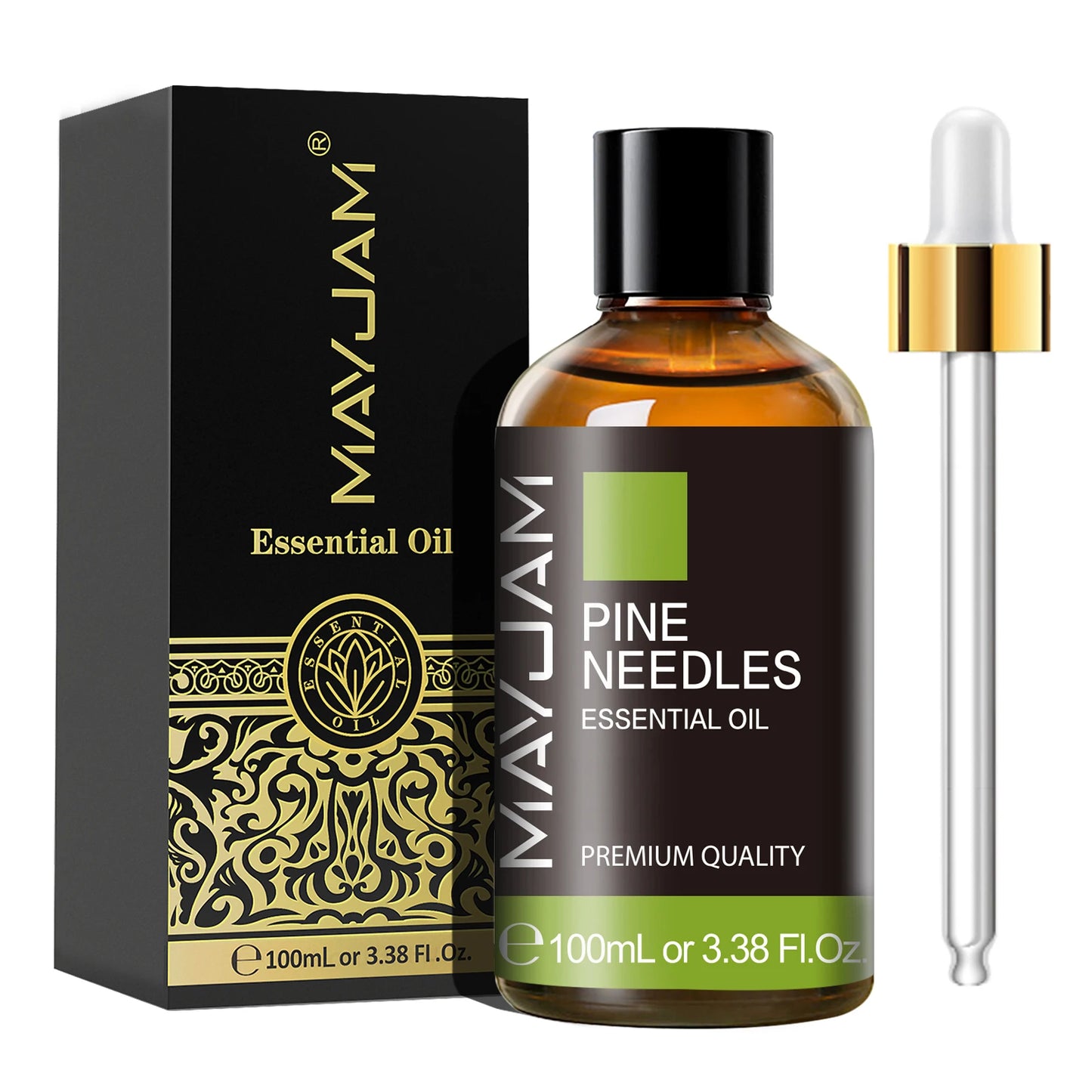 MAYJAM Aromatic Essential Oil for Diffusers DIY Projects
