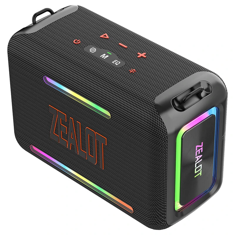 Zealot S95 120W Waterproof Portable Bluetooth Speaker