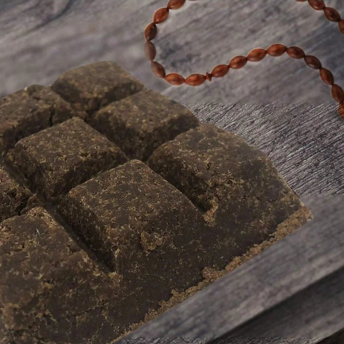 Mixed Flavor Incense Bricks Musk Scented for Yoga Meditation