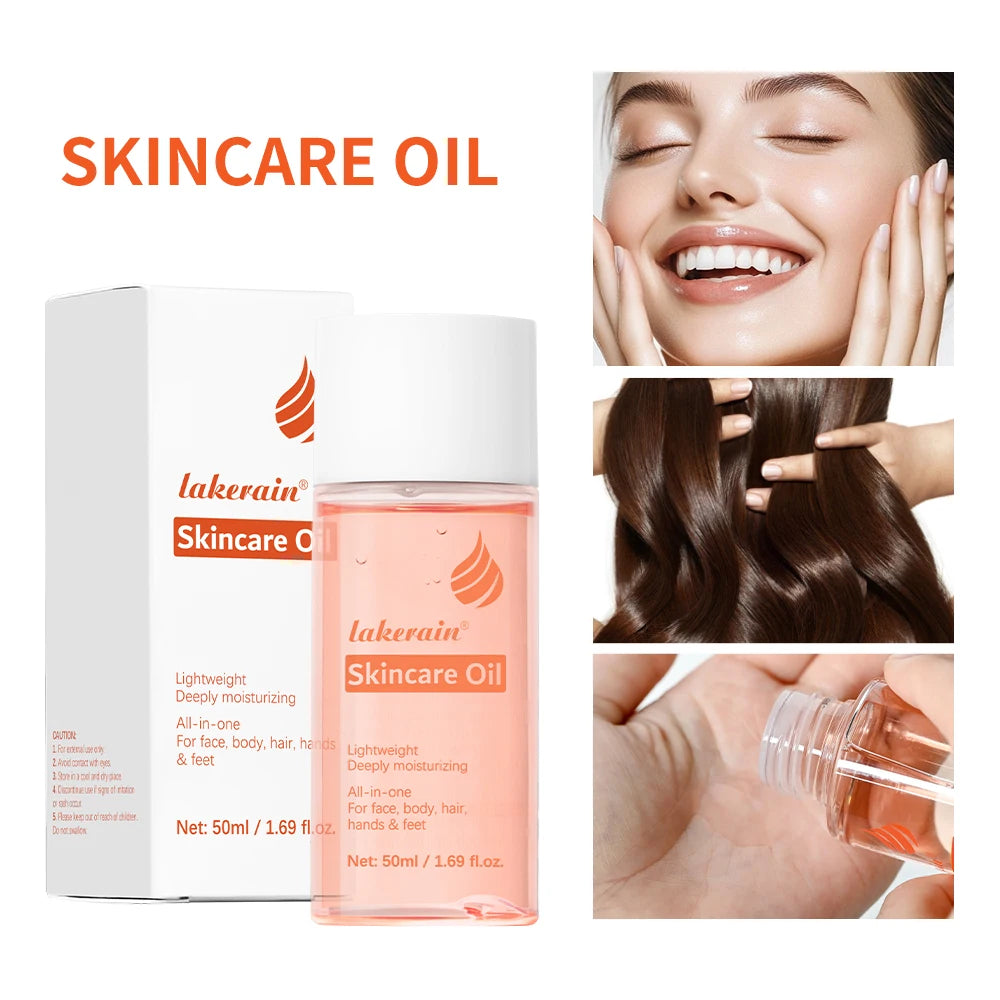 Zen Active Living Vitamin E Scar Moisturizing Hydrating Facial Body Oil