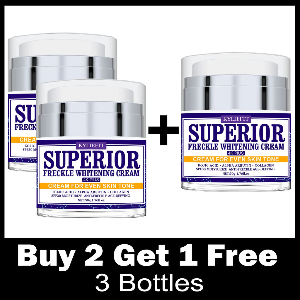 KYLIEFIT Dark Spot Remover Face Hyperpigmentation Melasma Cream