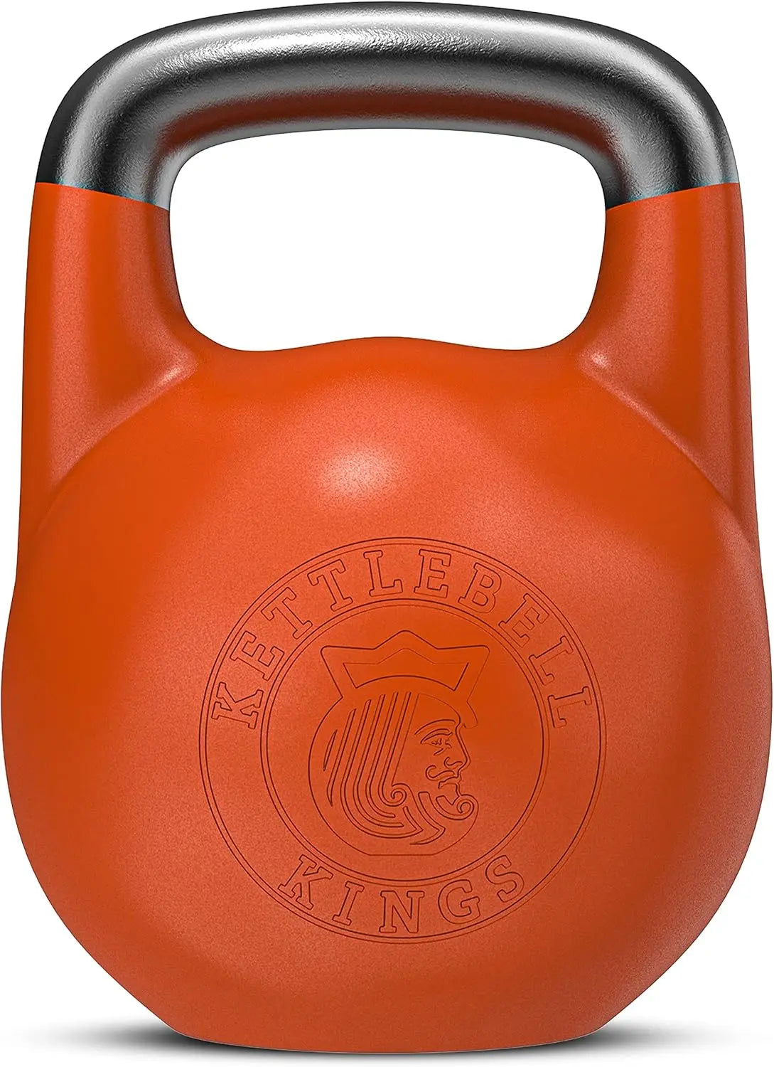 Competition Kettlebell 8-34 Kg For Strength Training Home Gym