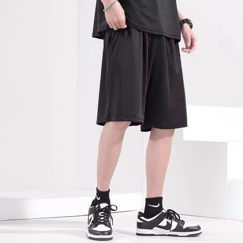Unisex Running Shorts For Training Gym Fitness Beach Jogging
