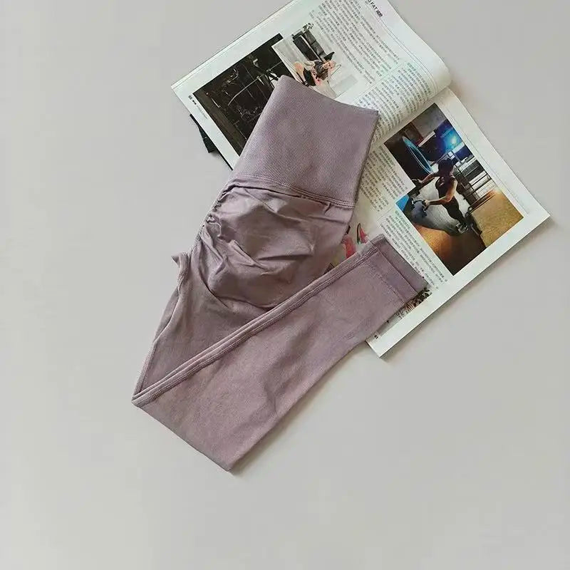 Seamless Sport Yoga High Waist Pants Leggings For Gym Running