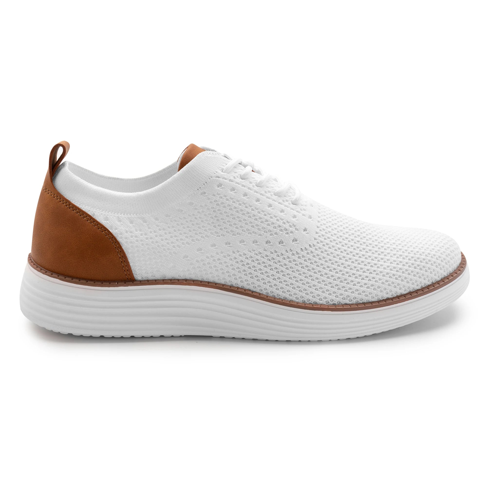 Men's Casual Mesh Breathable Walking Sneakers Oxfords