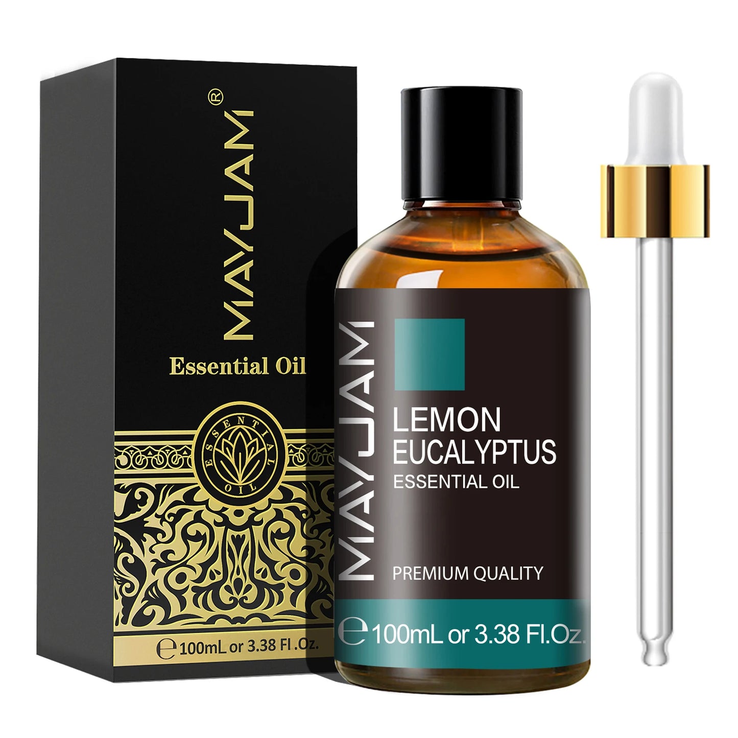 MAYJAM Aromatic Essential Oil for Diffusers DIY Projects