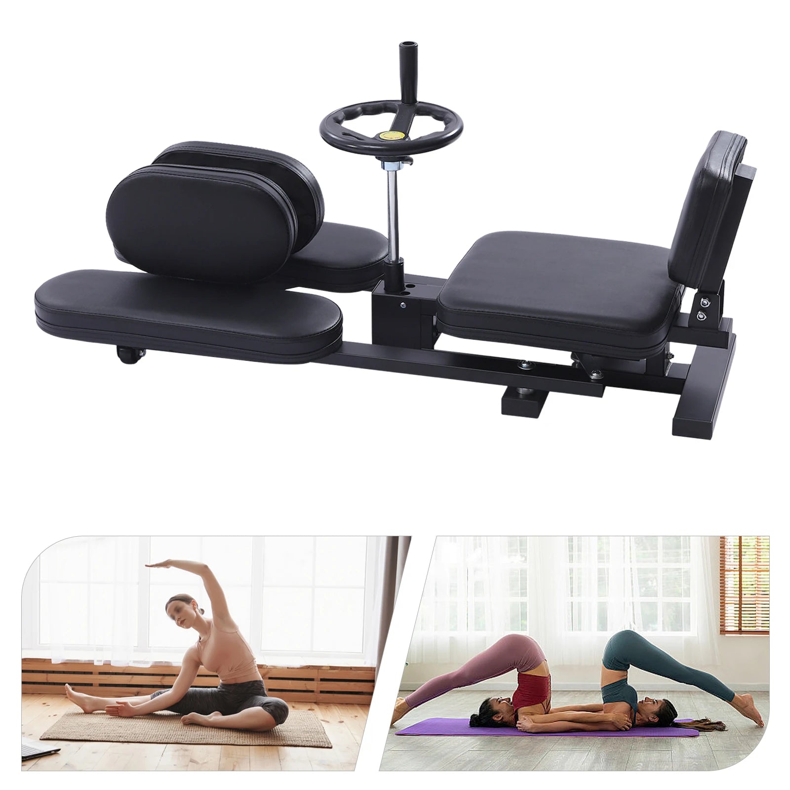 Cushion Leg Stretcher For Flexibility Training And Splits