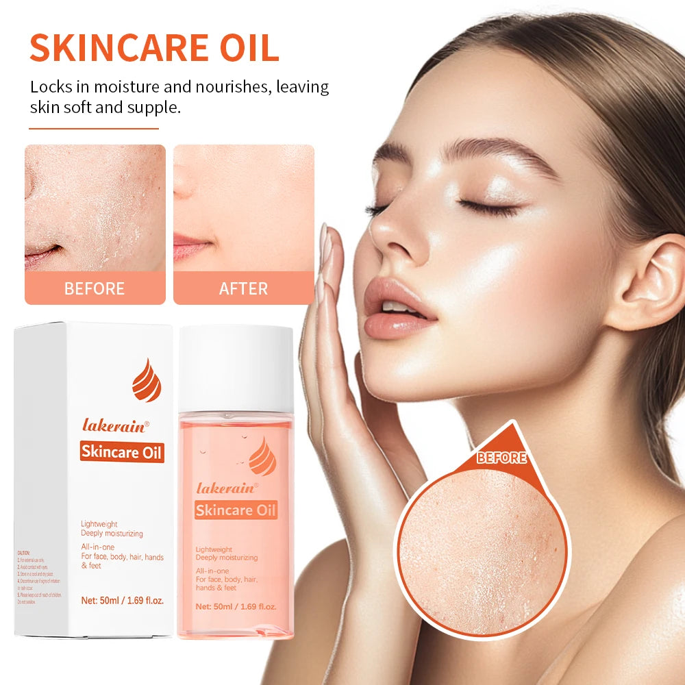 Zen Active Living Vitamin E Scar Moisturizing Hydrating Facial Body Oil