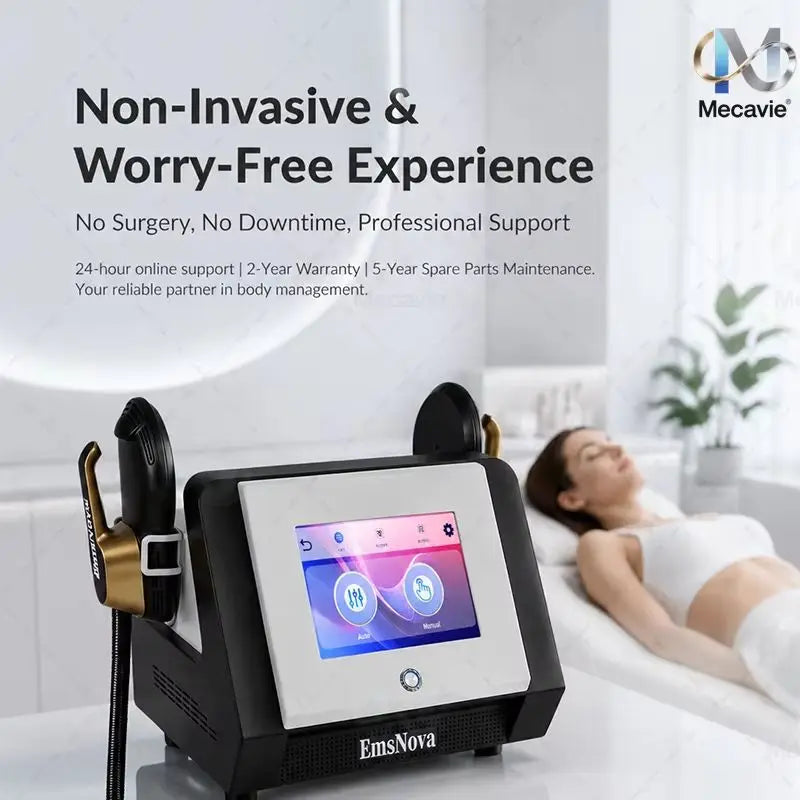 Zen Active Living 16 Tesla Body Sculpting And Muscle Stimulator