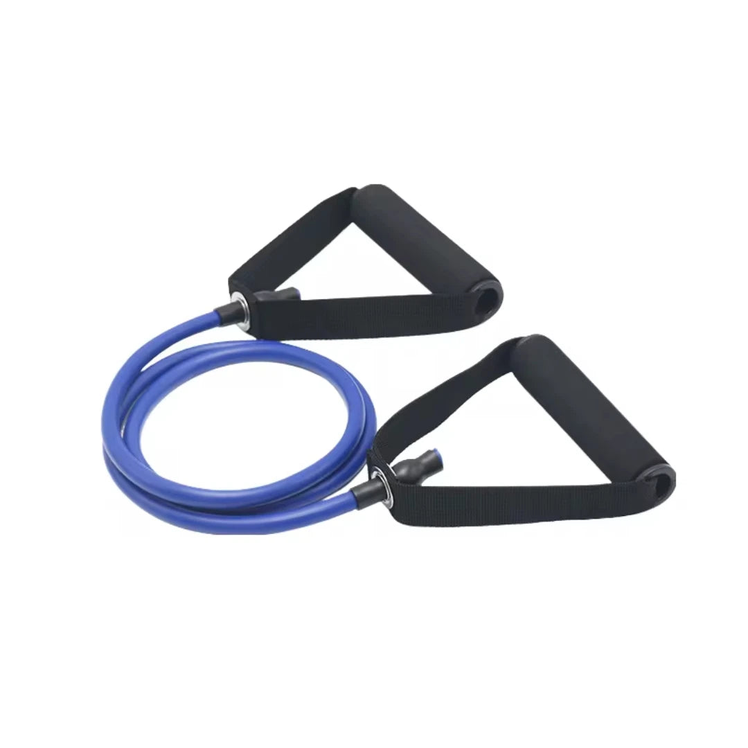 Resistance Bands With Handles 5 Levels For Full Body Workout