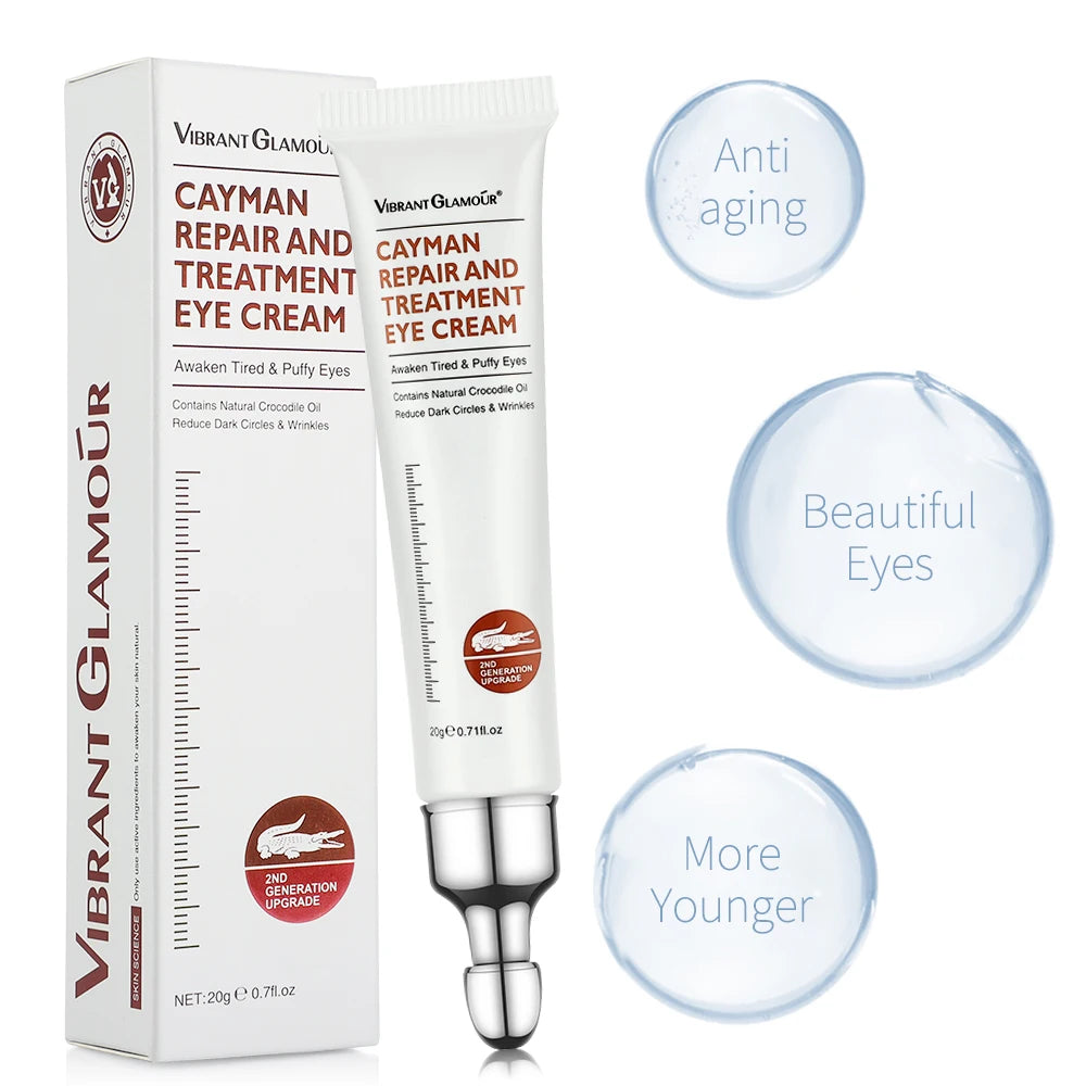 Korean Peptide Collagen Eye Cream For Anti Wrinkle And Dark Circles