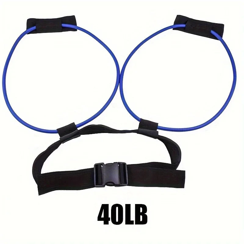 Zen Active Living Elastic Traction Belt For Hip And Butt