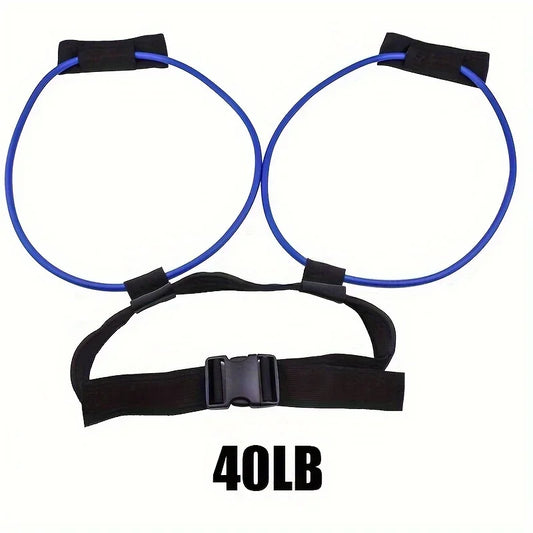 Zen Active Living Elastic Traction Belt For Hip And Butt