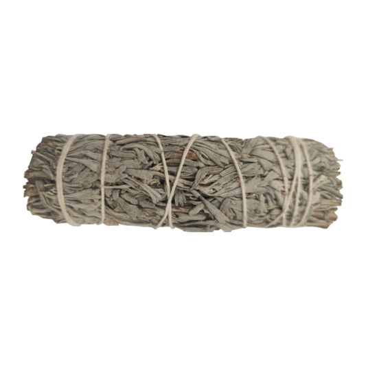 Blue Sage Incense Smudge Sticks Bundle For Healing And Meditation