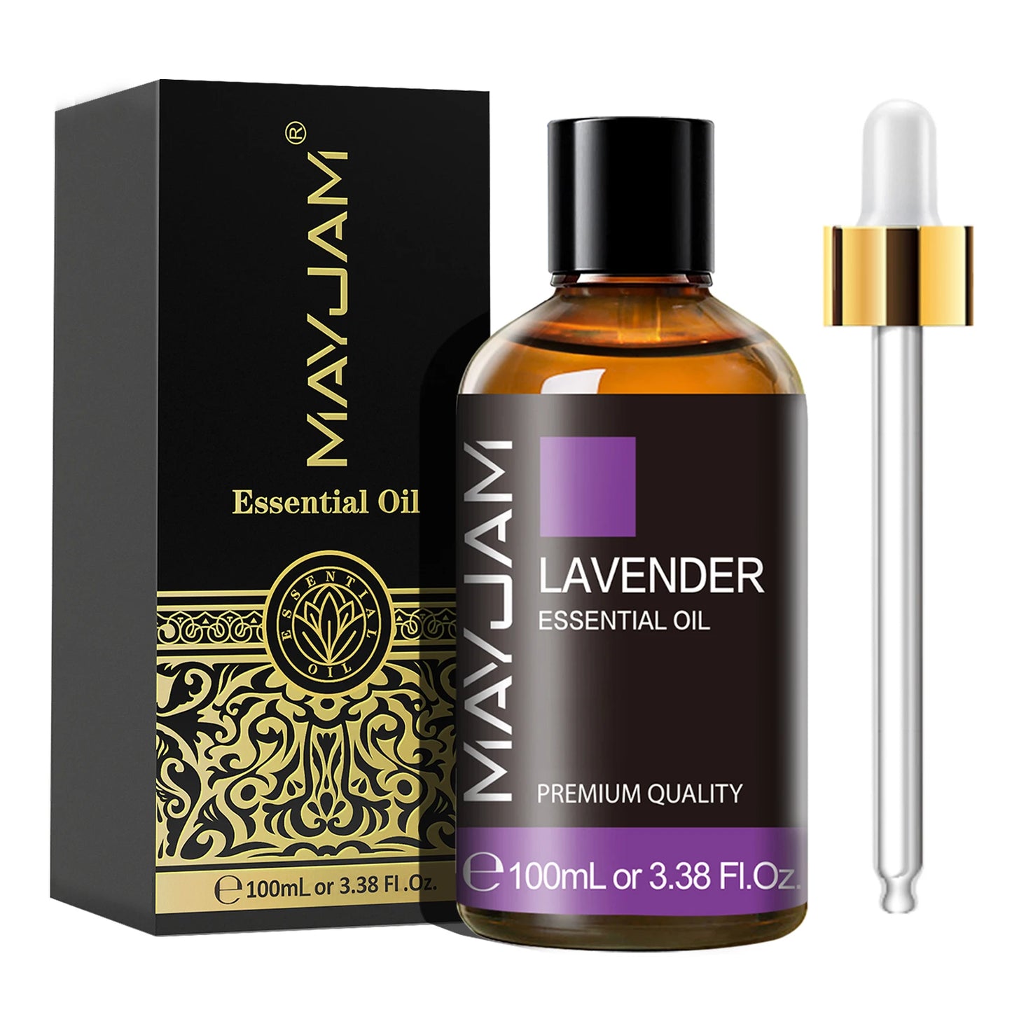MAYJAM Aromatic Essential Oil for Diffusers DIY Projects