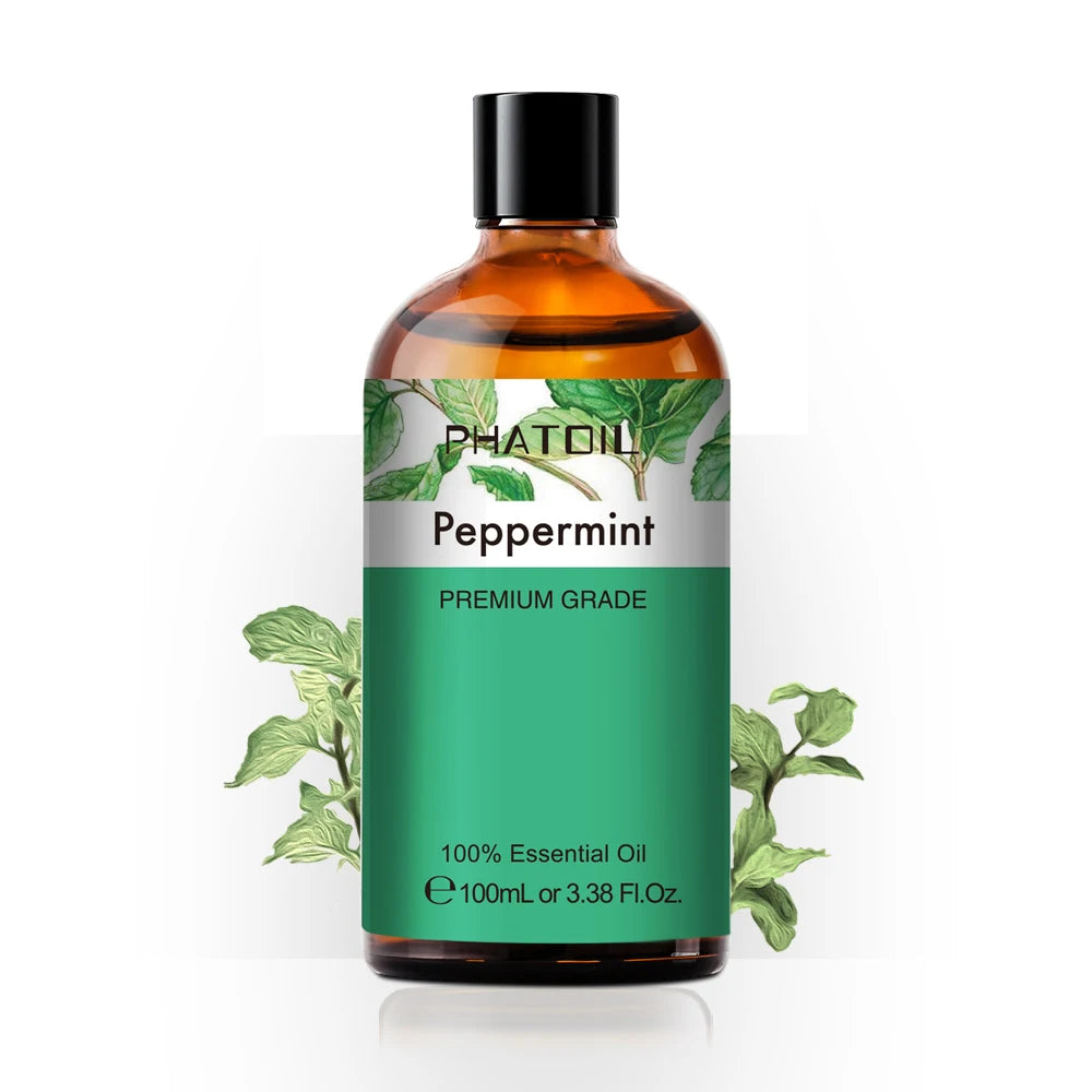 Zen Active Living Natural Pure Essential Oils For Skin Care Diffuser Aroma