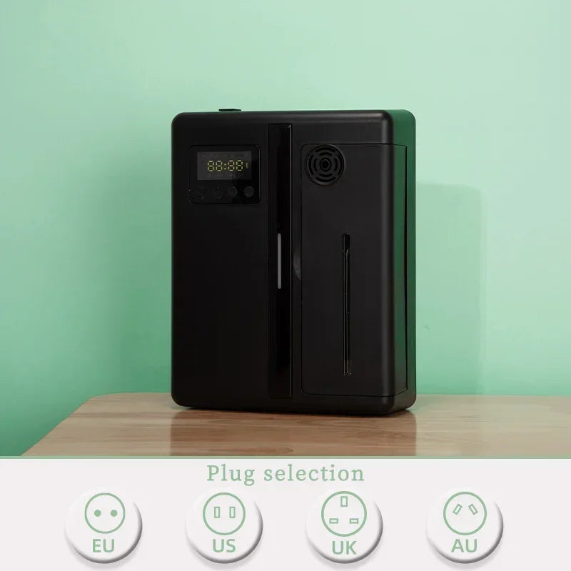 Zen Active Living 200Ml Smart Wall Mounted Aromatherapy Machine