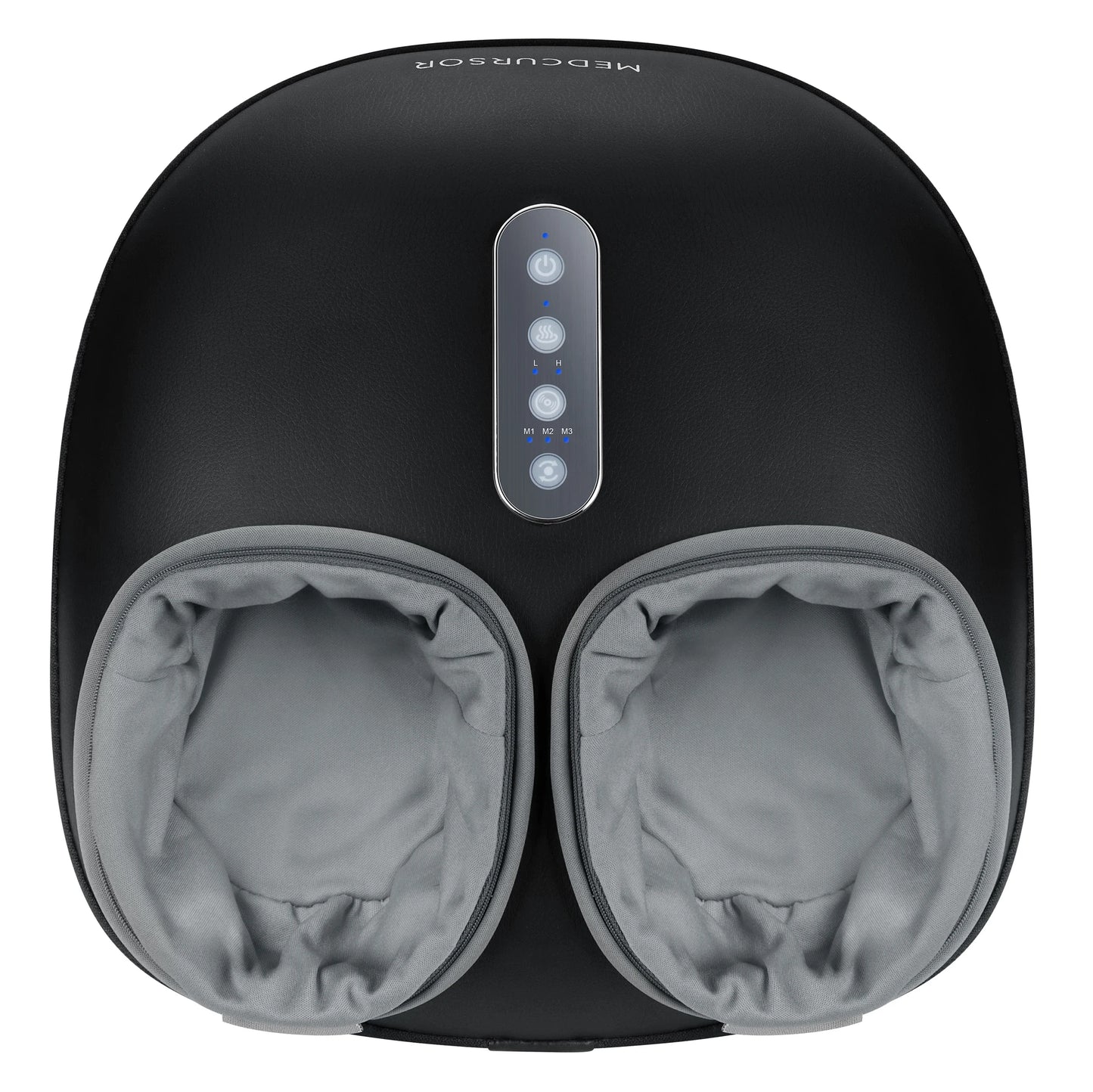 Zen Active Living Medcursor Shiatsu Foot Massager With Heat