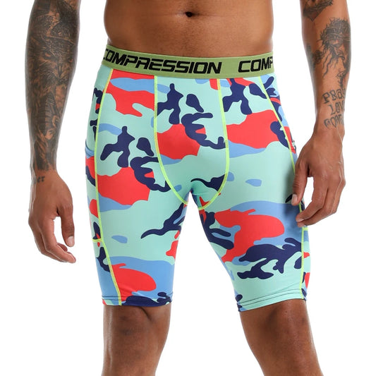 Womens Lightweight QuickDry Athletic Compression Shorts For Running