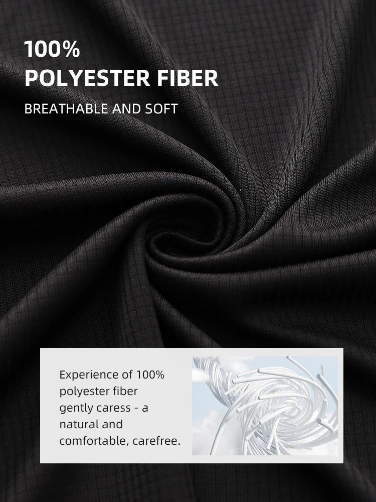 Men's Sports Round Neck Short Sleeve Performance Tee