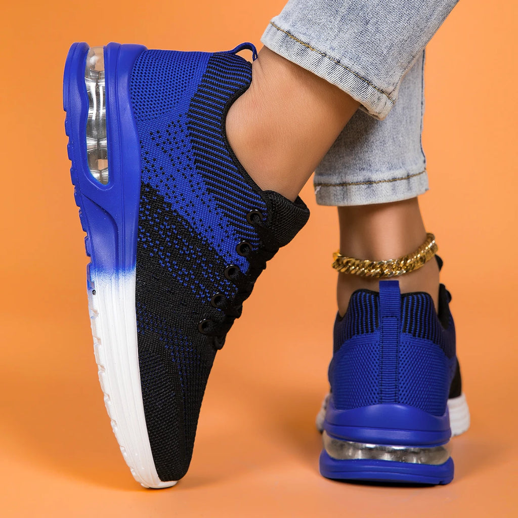 Zen Active Living Women's Running Shoes Lightweight Mesh Breathable Comfort