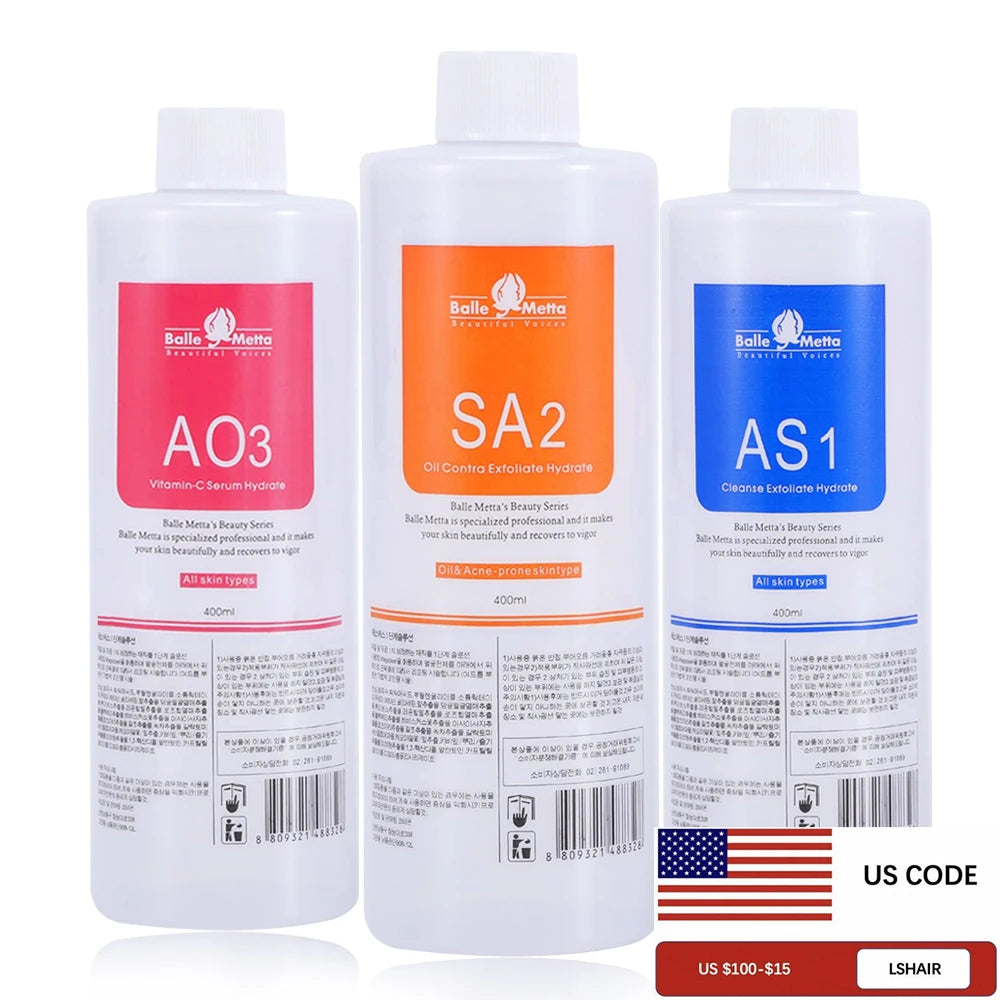 Hydra Liquid Face Serum Aqua Peel Solution For Beauty Machine