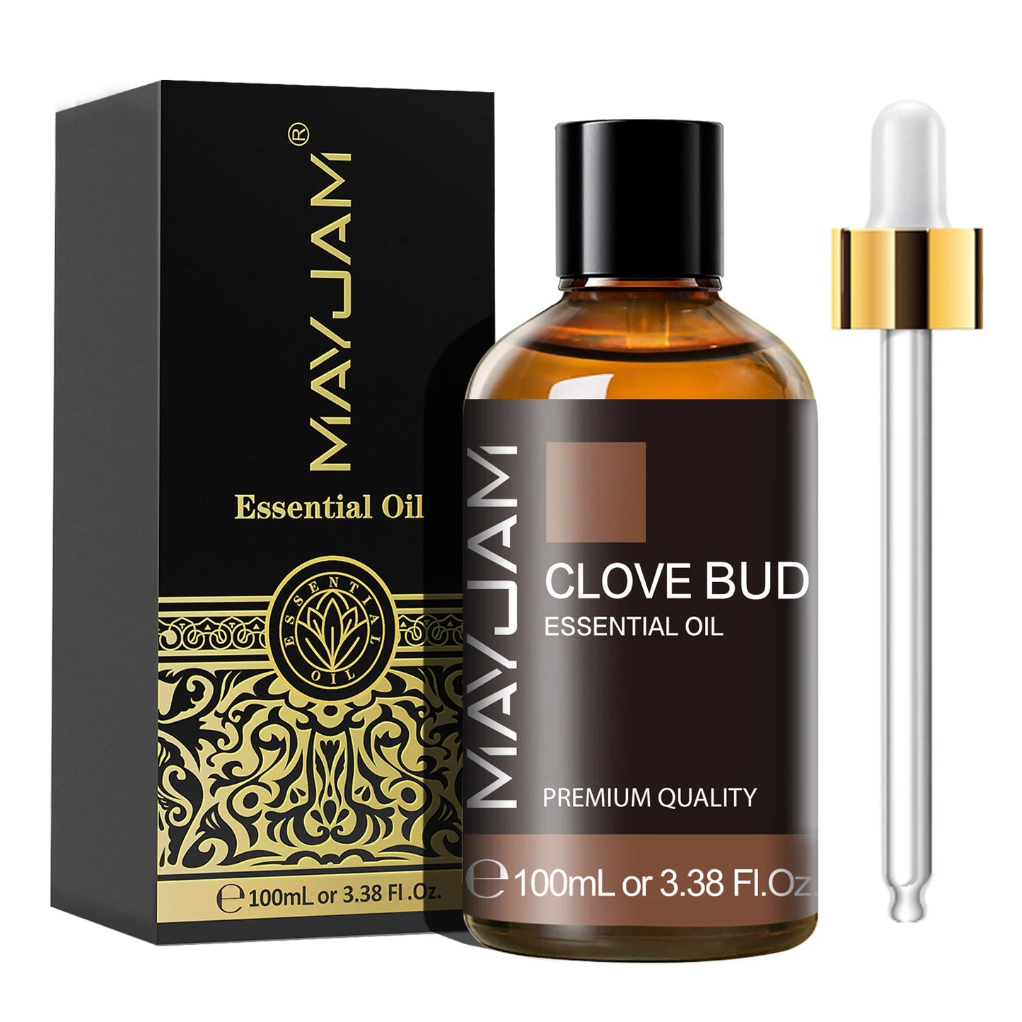 MAYJAM Aromatic Essential Oil for Diffusers DIY Projects