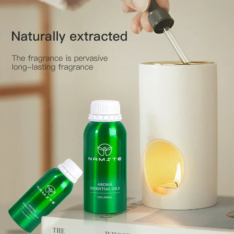Zen Active Living Essential Oil Refill Air Freshener