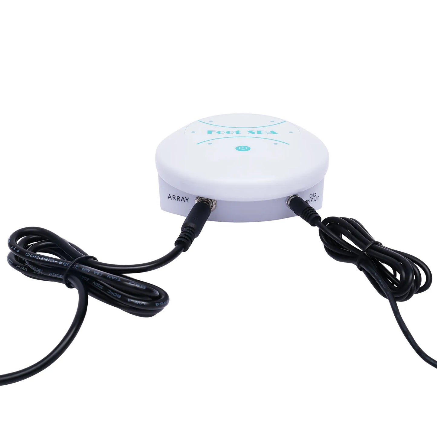 Portable Ionic Detox Foot Bath Machine, for Home Use Beauty Club Salon, Regain Health & Vitality Ionic Foot Spa