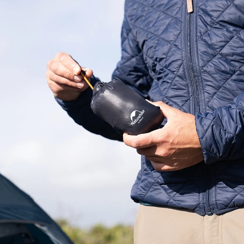 Naturehike Duck Down Foot Cover Winter Warm Outdoor Footwear