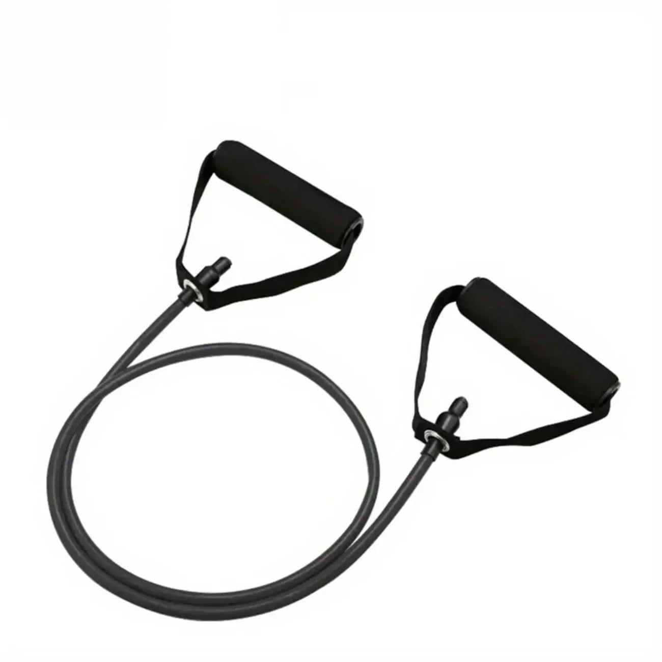 DIAMRI Resistance Band Set With Handles Three Levels Strength